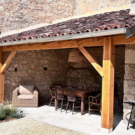 Domaine De Tayssou Tatil Evi Lauzerte