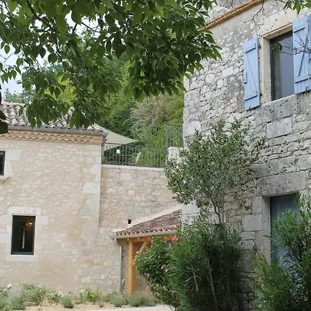 Vakantiehuis Domaine De Tayssou