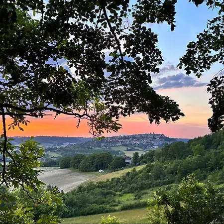 Domaine De Tayssou Tatil Evi Lauzerte
