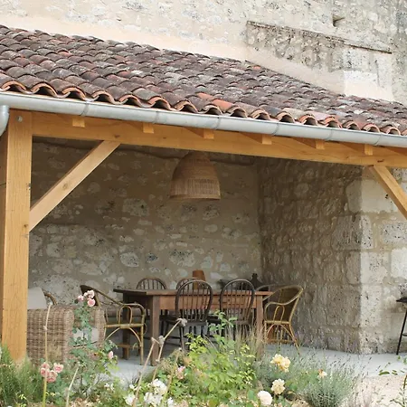 Domaine De Tayssou Tatil Evi Lauzerte