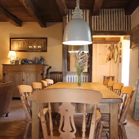 Vakantiehuis Domaine De Tayssou Lauzerte