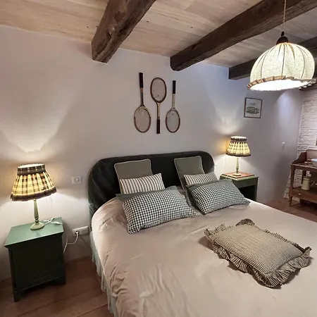 Domaine De Tayssou Tatil Evi *