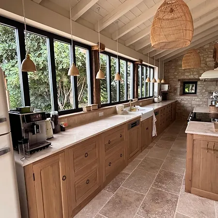 Domaine De Tayssou Tatil Evi *