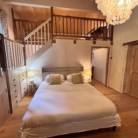 Domaine De Tayssou Vakantiehuis