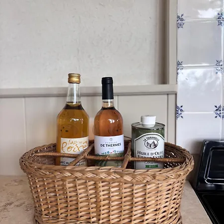 Domaine De Tayssou Vakantiehuis