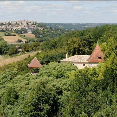 Domaine De Tayssou Tatil Evi Lauzerte