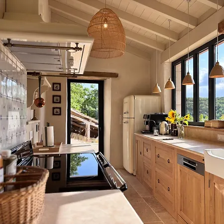 Domaine De Tayssou Tatil Evi *