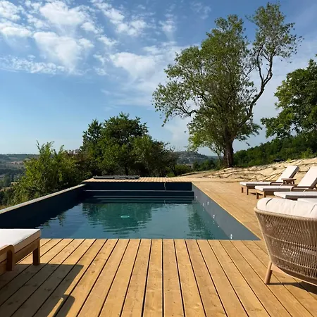 Domaine De Tayssou Lauzerte