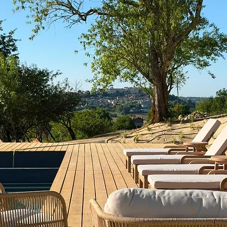Casa de Férias Domaine De Tayssou *