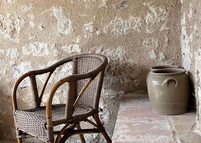 Prázdninový dům Domaine De Tayssou *