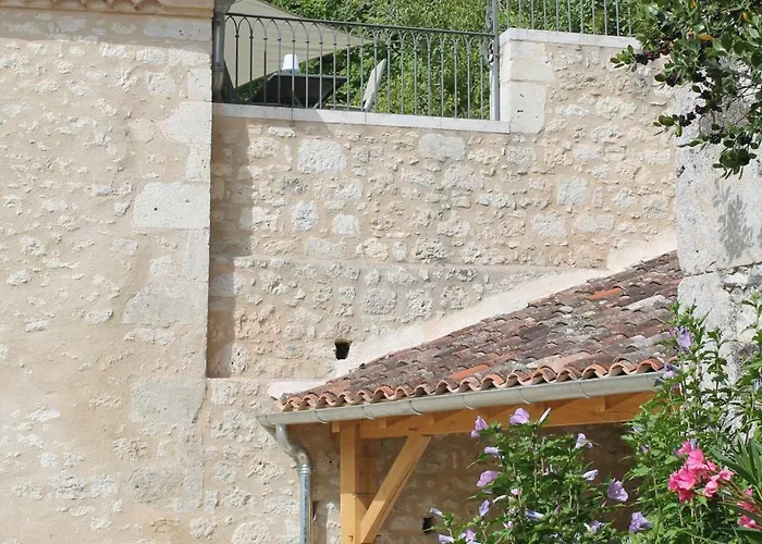 Prázdninový dům Domaine De Tayssou *