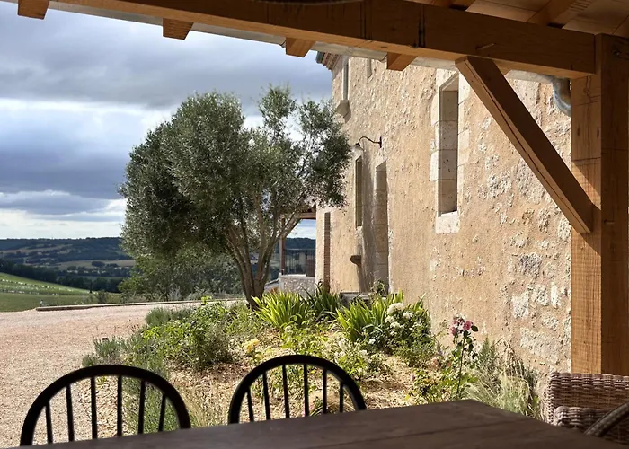 Prázdninový dům Domaine De Tayssou *