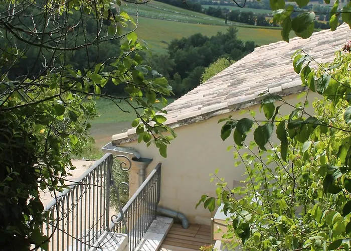 Domaine De Tayssou Prázdninový dům