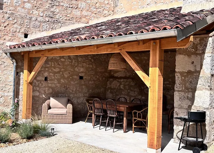 Domaine De Tayssou Prázdninový dům Lauzerte