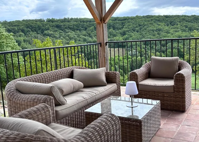 Domaine De Tayssou Lauzerte