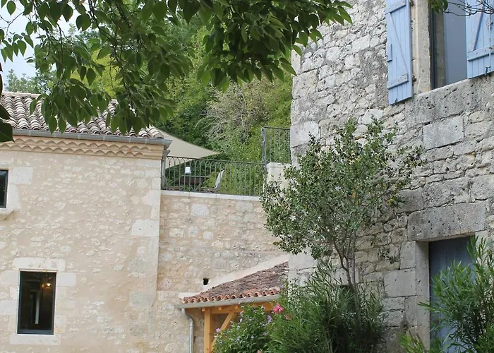 Prázdninový dům Domaine De Tayssou