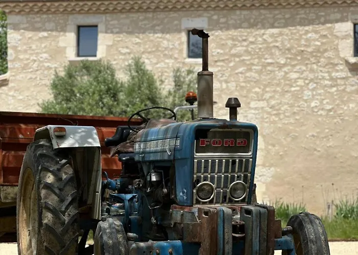 Domaine De Tayssou Lauzerte