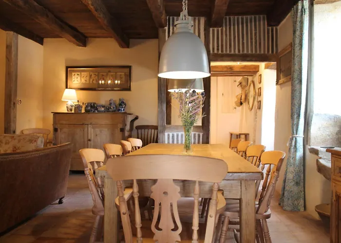 Prázdninový dům Domaine De Tayssou Lauzerte