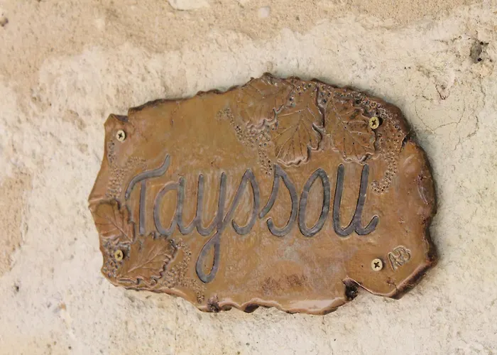 Domaine De Tayssou Prázdninový dům