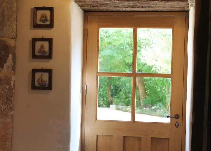 Prázdninový dům Domaine De Tayssou *