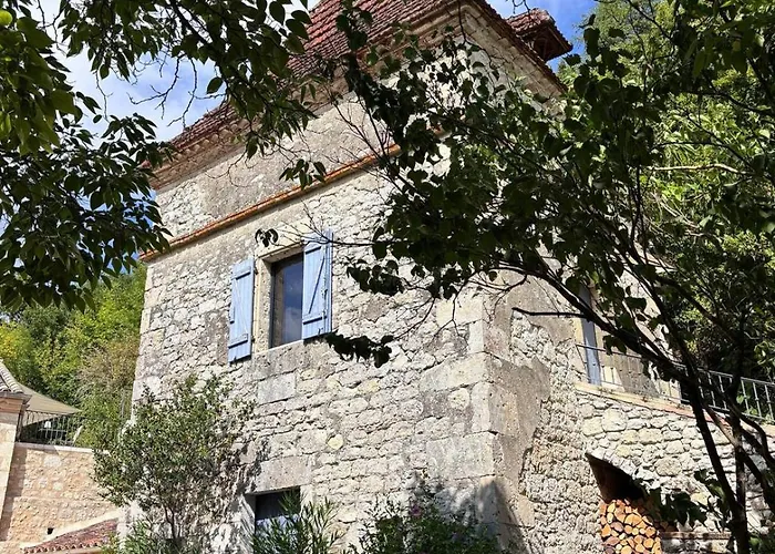 Domaine De Tayssou * Lauzerte