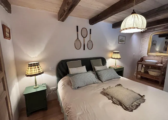 Domaine De Tayssou Prázdninový dům *