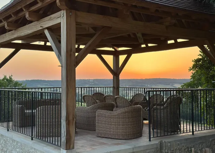 Domaine De Tayssou * Lauzerte