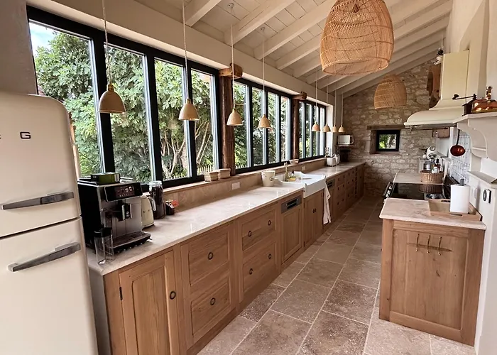 Domaine De Tayssou Prázdninový dům *