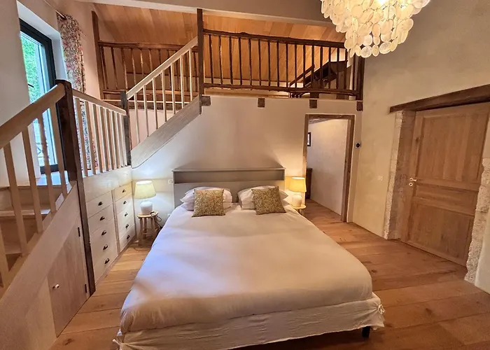 Domaine De Tayssou Prázdninový dům