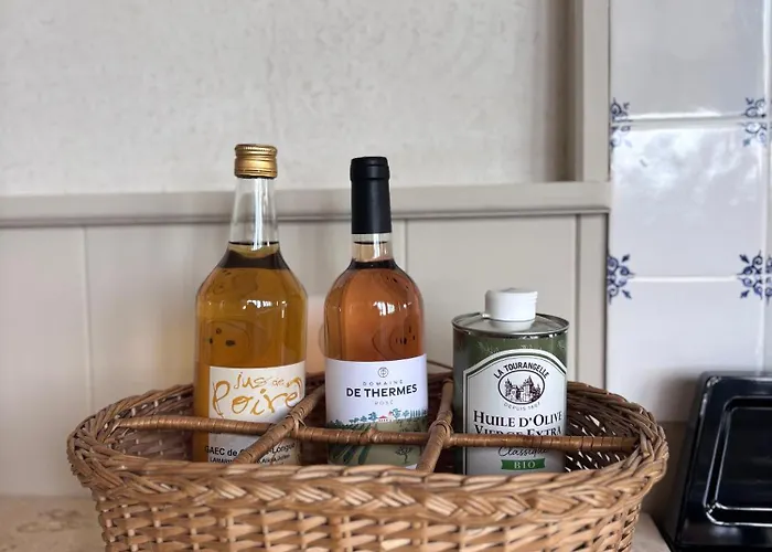 Domaine De Tayssou Prázdninový dům