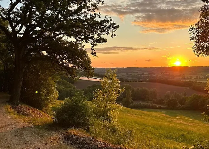 Prázdninový dům Domaine De Tayssou