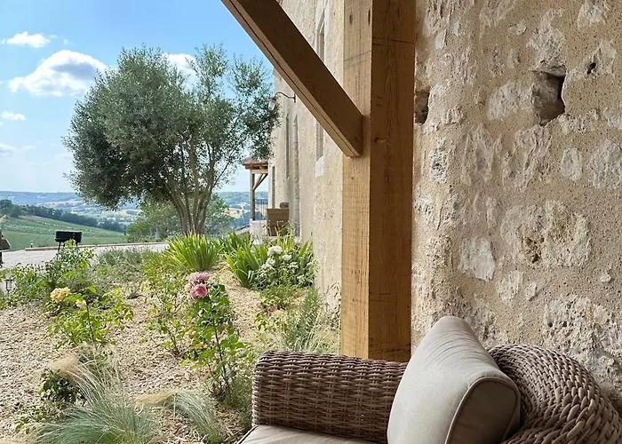 Prázdninový dům Domaine De Tayssou *