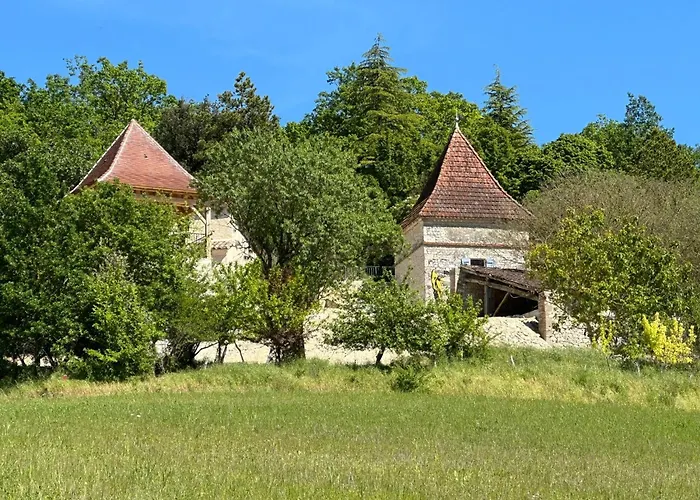 Domaine De Tayssou Lauzerte